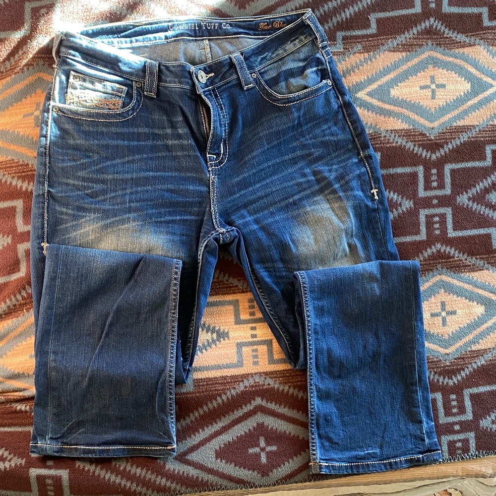 Cowgirl Tuff Jeans